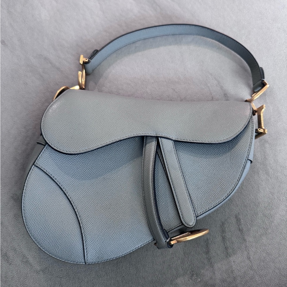 Dior Saddle Bag